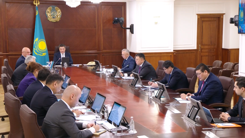 Президент тапсырмаларын жүзеге асыру: Үкімет тағы 5 шекаралық өткізу пунктін жаңғыртуды аяқтауда