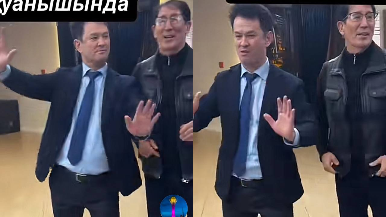 "Тойып алыпты": Медеу Арынбаевтың ішіп алған видеосы тарады (ВИДЕО) 