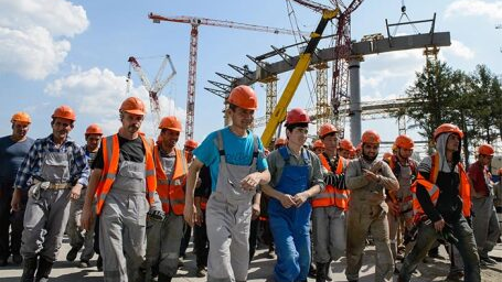 Қазақстанда жұмысшы тапшы: елге шетелдік мамандар келуі мүмкін бе?