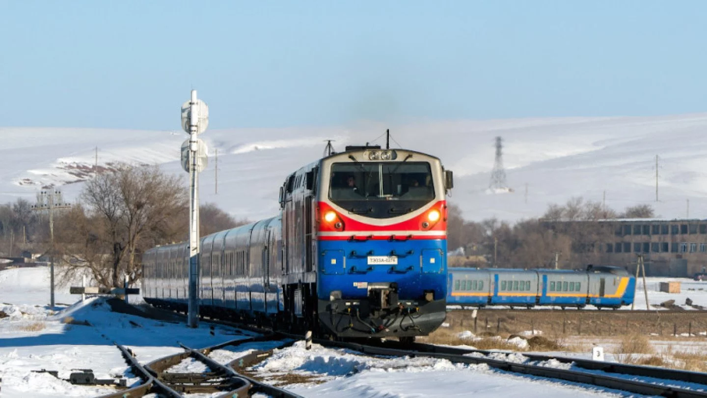 Қарағанды облысында теміржолда төрт жұмысшы қаза тапты