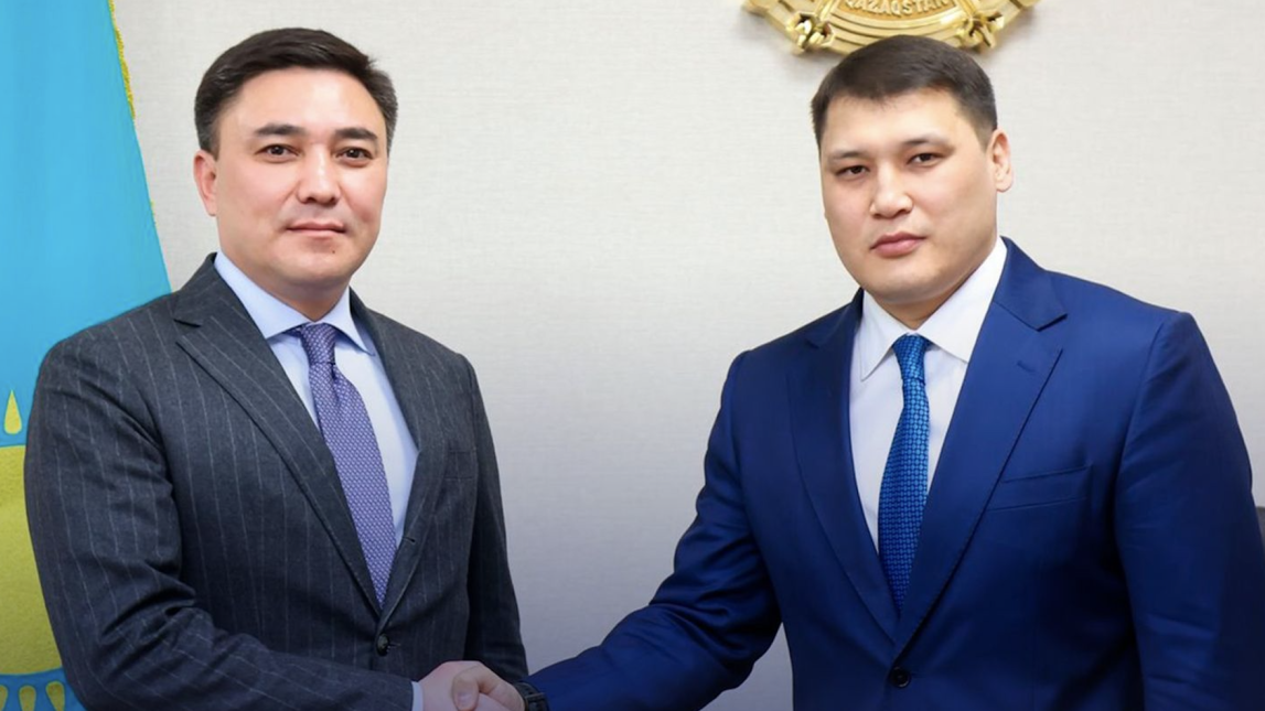 Шымкент әкімі Руслан Берденовке қатысты алғаш рет пікір білдірді