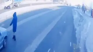 Қостанайда 68 жастағы әйелді көлік қағып өлтірді 