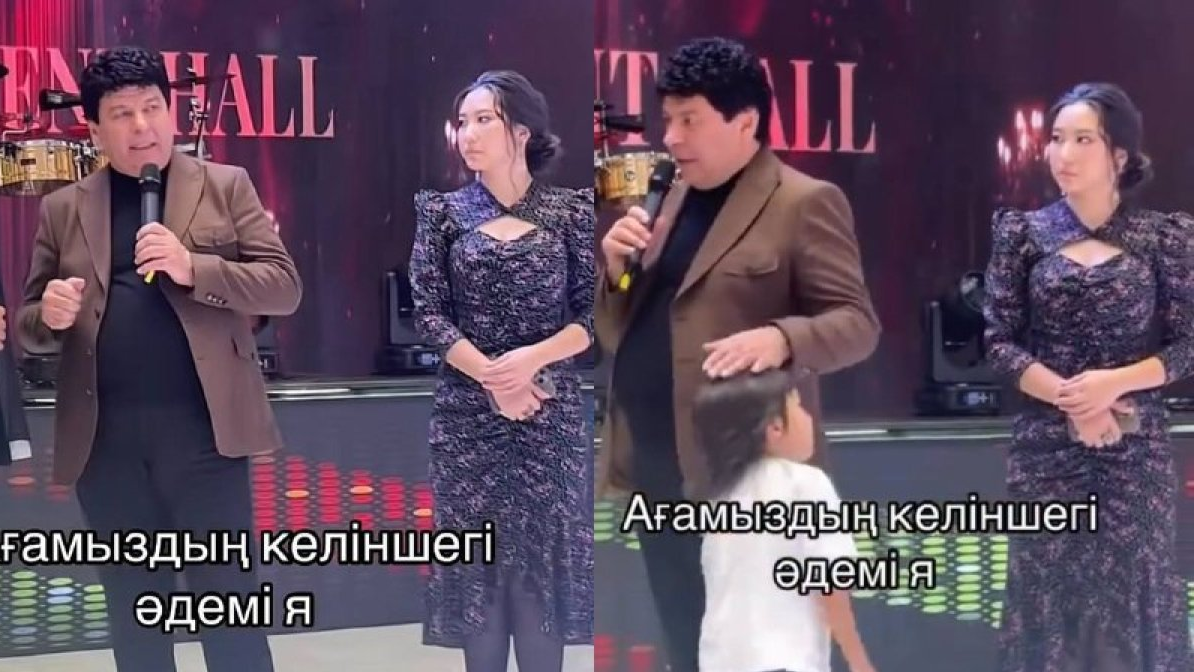«Тұрсынбектікінен де әдемі»: Бауыржан Ибрагимов жұртқа тоқалын көрсетті