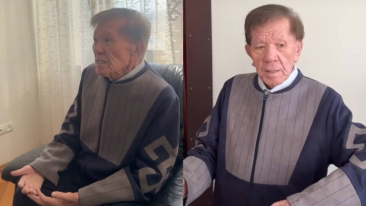 "Шындық биігінде жолығайық": Мұхтар Шаханов Тәуелсіздік күніне орай бата берді (ВИДЕО)