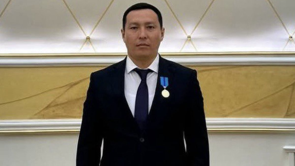 Дамир Бекбосынов Күрес федерациясының бас хатшысы болып сайланды