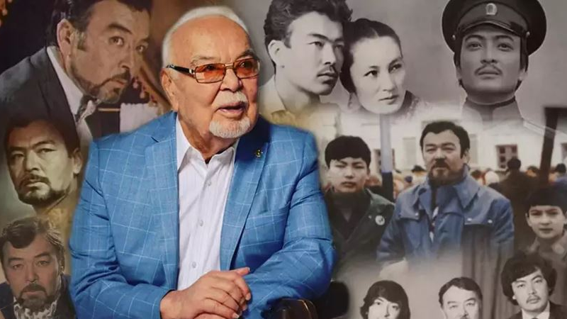 "Өмірге өкпем жоқ": Асанәлі Әшімовтің соңғы сөзі тарады (ВИДЕО)