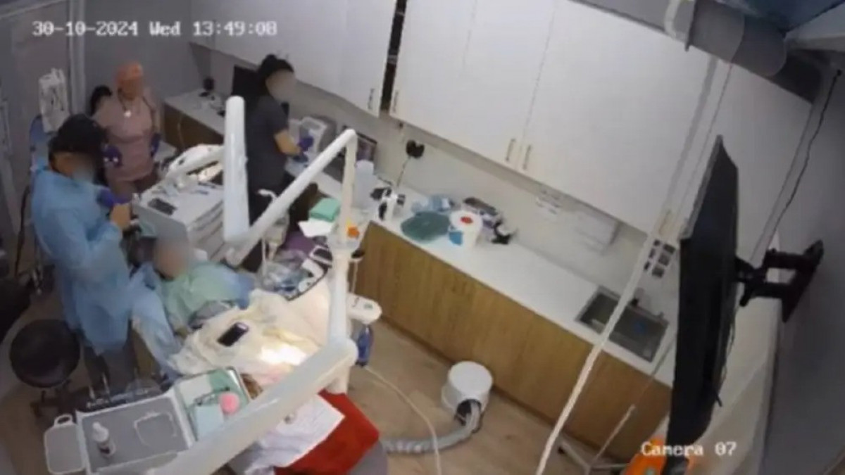 Тіс емханасындағы қыз өлімі: Анестезиологқа сот үкімі шықты