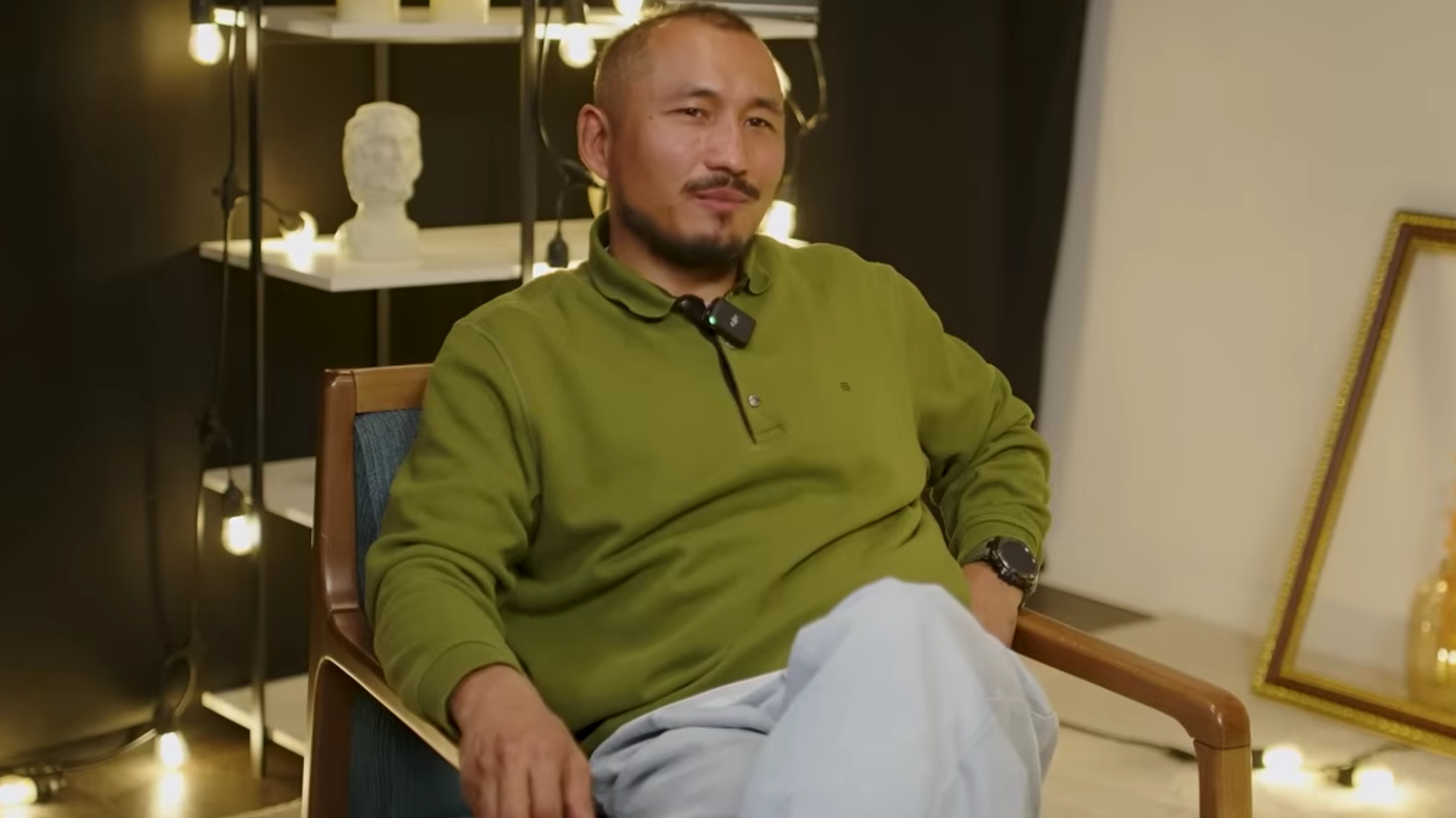 "Әйеліммен ажырасқым келеді": Актер Назар Шерхан күтпеген мәлімдеме жасады (ВИДЕО) 