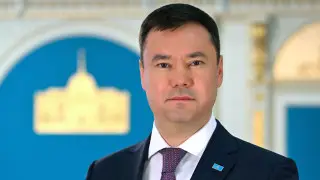Рустам Баялиев Президент Әкімшілігіндегі қызметінен босатылды