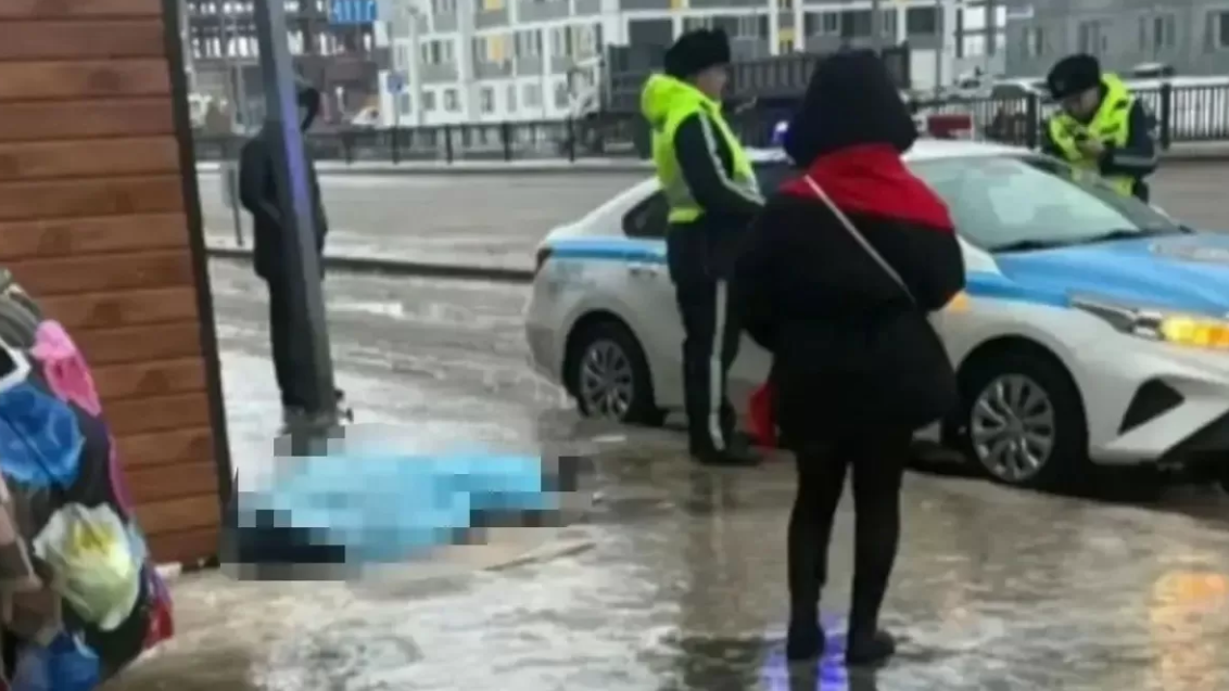 Астана тұрғынының құлап қайтыс болғаны жалған болып шықты