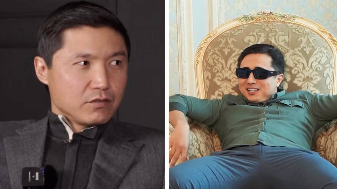 «Ақырзаманның белгісіне айналып жүрме»: Белгілі әнші блогер Қайсарға шүйлікті 