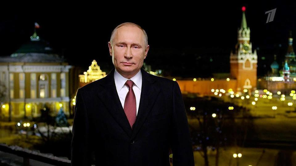Путин Назарбаев пен Тоқаевқа арнайы құттықтау жолдады