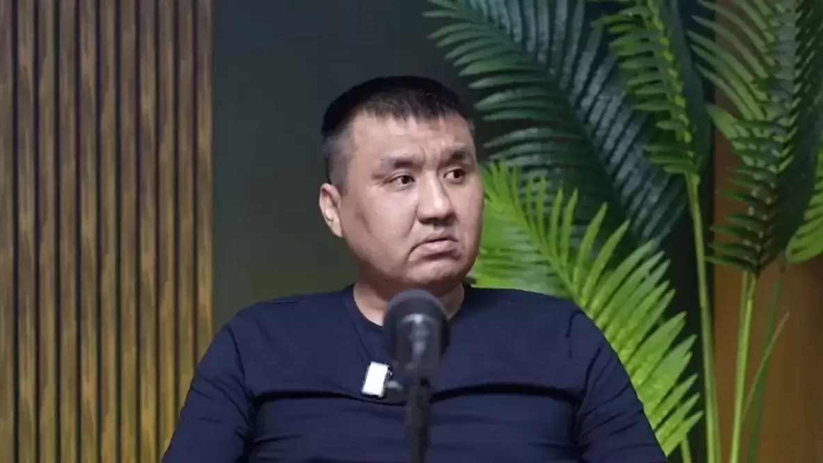 Зілтемірші Алмас Өтешов жаңа қызметке тағайындалды