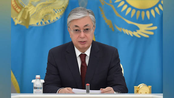 Президент банктер және банк қызметі туралы жаңа заңға қол қойды