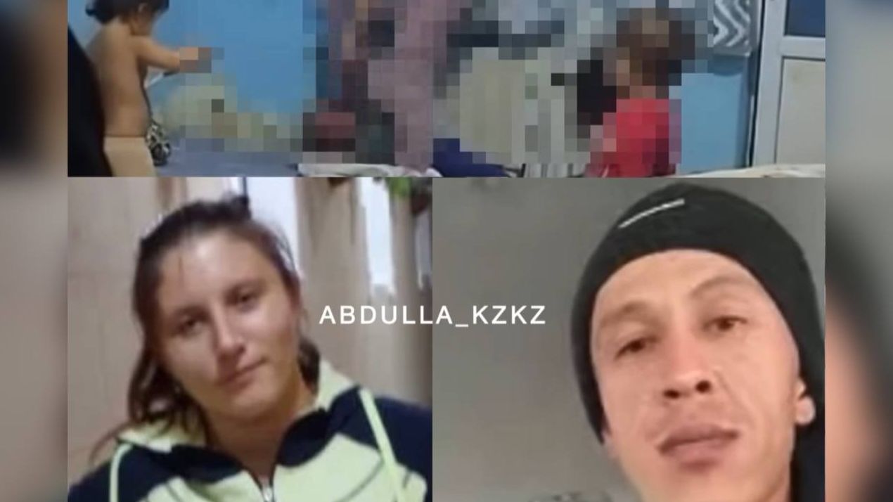 "Көзіме шөп салды": Таяқ жеген баланың әкесі әйелі туралы бар шындықты айтты (ВИДЕО)