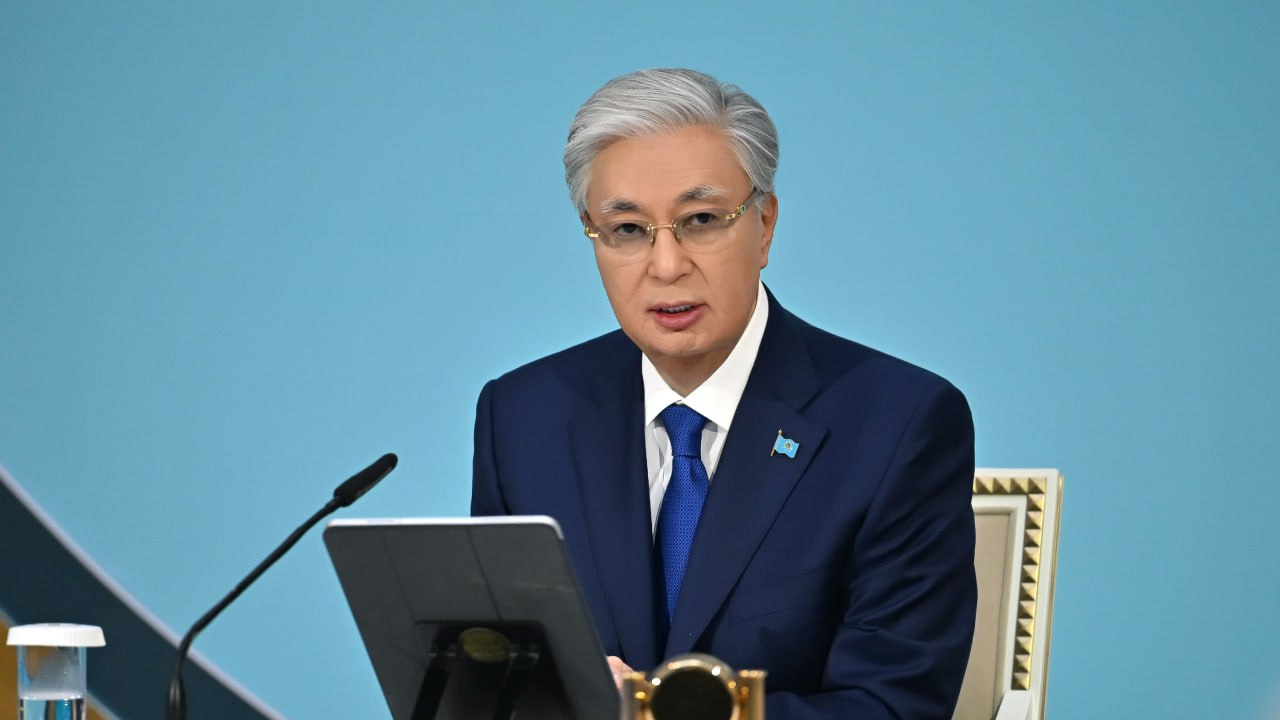 Презиент жаңа Парламентке атау ұсынды