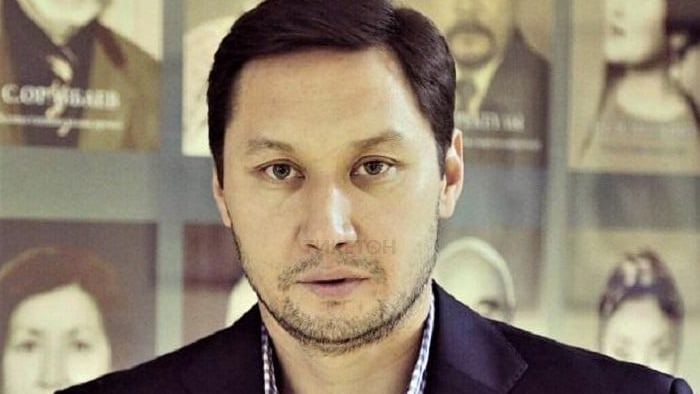 «Жыл жақсы басталды»: Азамат Сатыбалды көптен күткен жаңалығын айтты