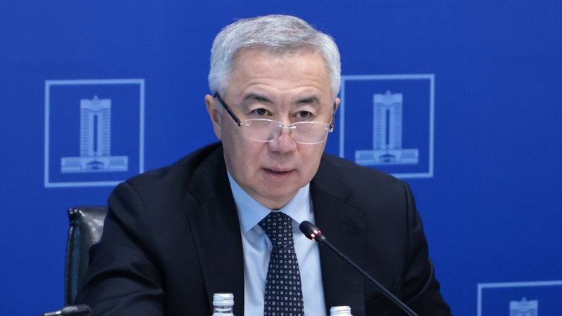 Үкімет жанынан Салық кодексін енгізу жөнінде жобалық кеңсе құрылады