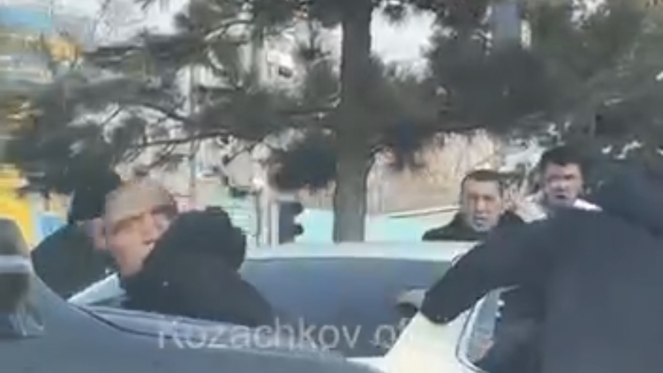 Шымкентте жаппай төбелес өліммен аяқталды(ВИДЕО)