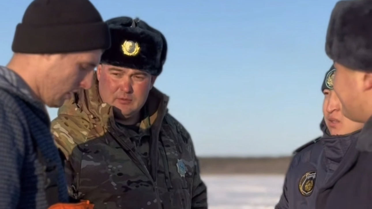 Ақмола прокуратурасы аңшылар мен балықшыларға түсіндіру жұмыстарын жүргізуде