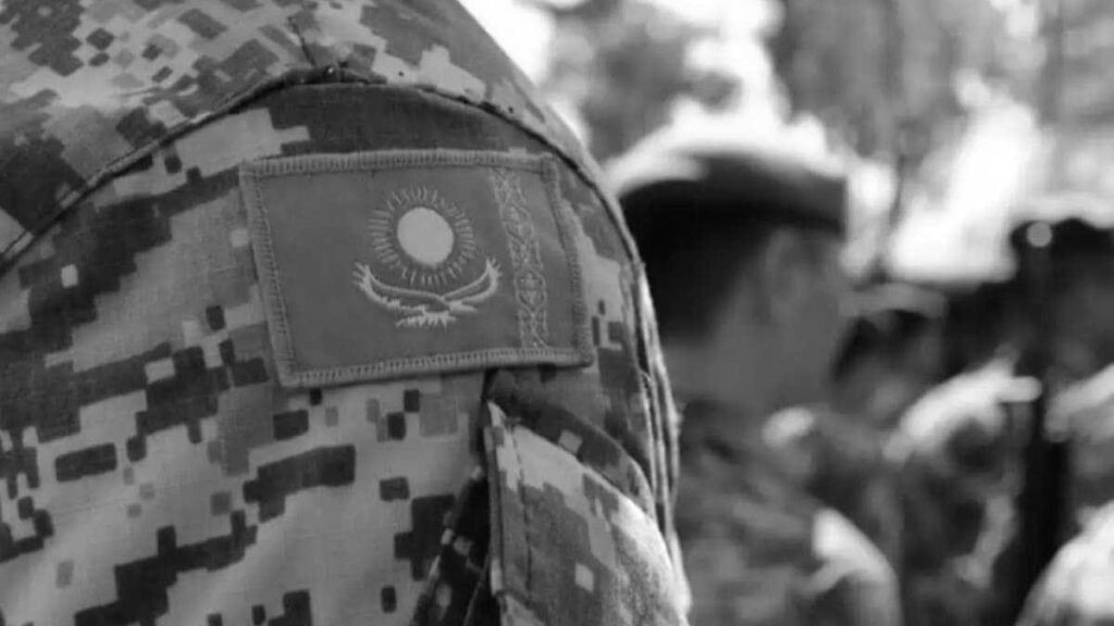 Қазақстан әскери қызметінде тағы бір сарбаз көз жұмды 