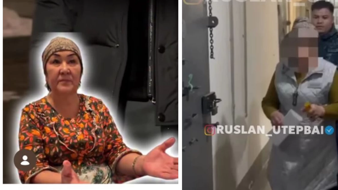 Құндыз бен Назгүлдің қамқоршысы болған әйел қамауға алынды 