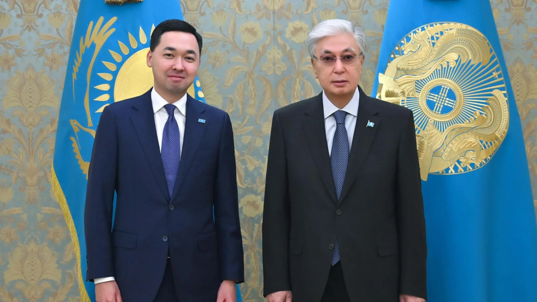 Руслан Желдібай қызметтен кетуіне байланысты мәлімдеме жасады