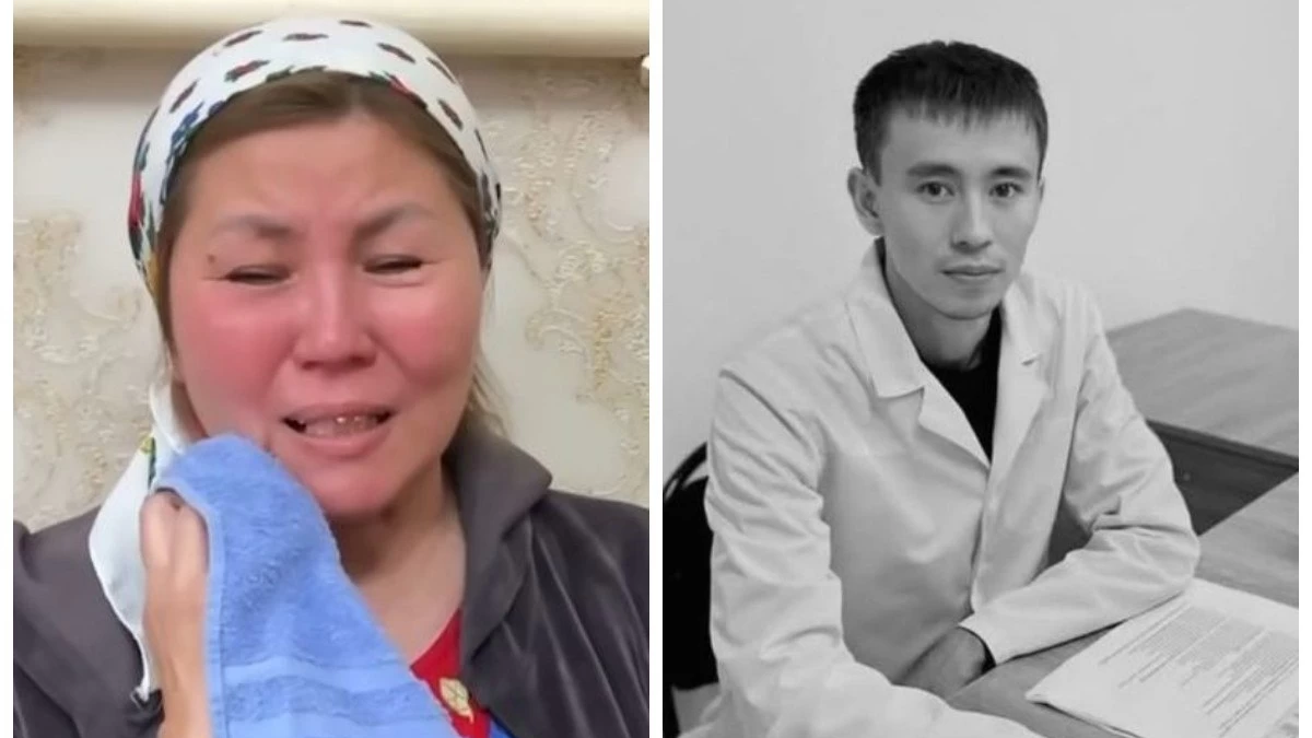 "Әйелін қызғанған": Жаңаөзенде көз жұмған дәрігерге 21 рет пышақ сұғылғаны белгілі болды 