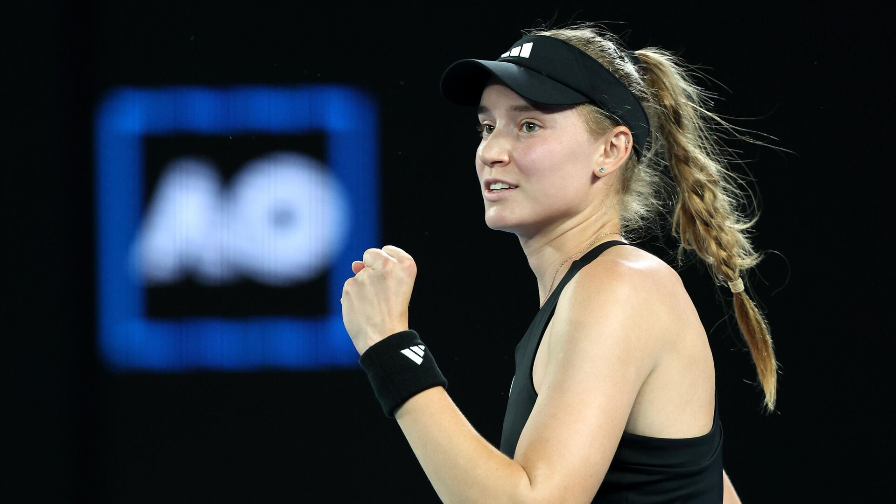 Елена Рыбакина Australian Open-2026 турнирінің чемпионы атанды