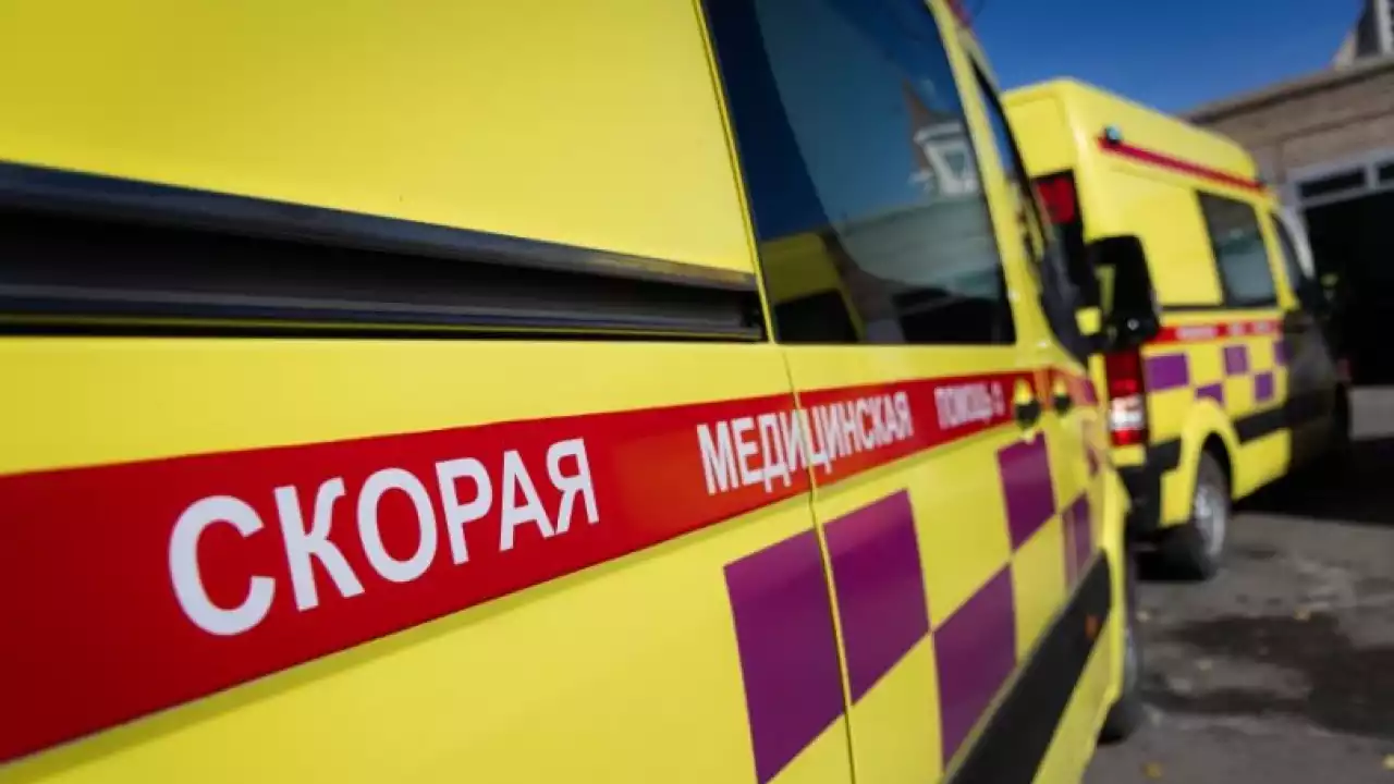 Таразда әйел екі баласын 5-ші қабат терезесінен лақтырып жіберді
