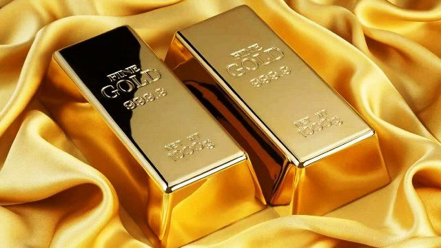 Былтыр халық 1,1 тонна алтын құйма сатып алды