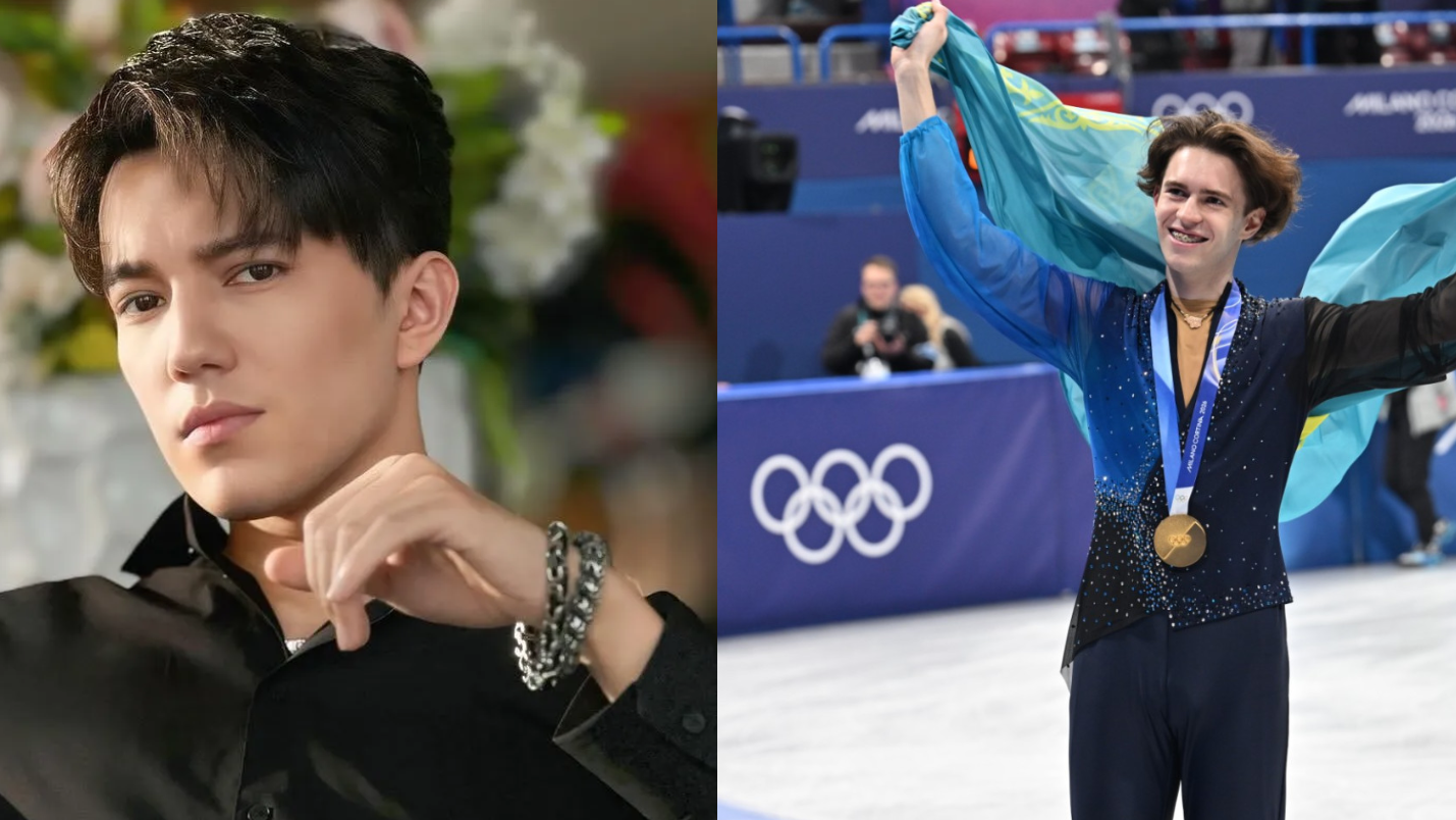 Димаш Құдайберген Олимпиада чемпионына су жаңа көлік сыйламақ (ВИДЕО)