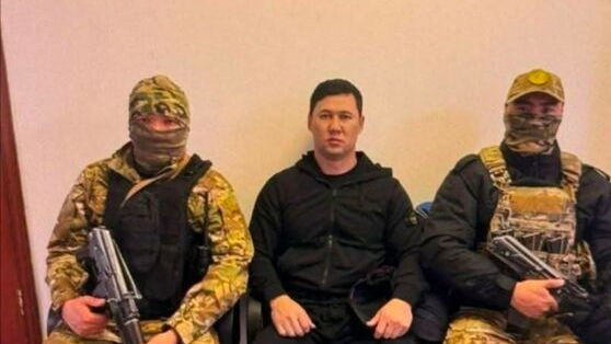 Бішкектегі Ұлттық қауіпсіздік комитетінің бастығы қамауға алынды