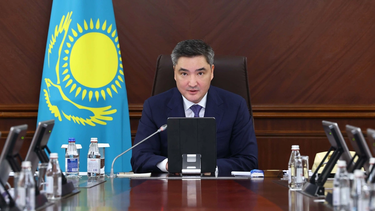 Премьер-министр экспорттық әлеуеті жоғары жаңа жобалардың тізбесін ұсынуды тапсырды   