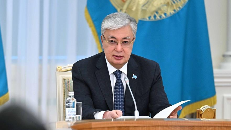 Тоқаев Ұлттық Банк Төрағасының орынбасарын қызметінен босатты