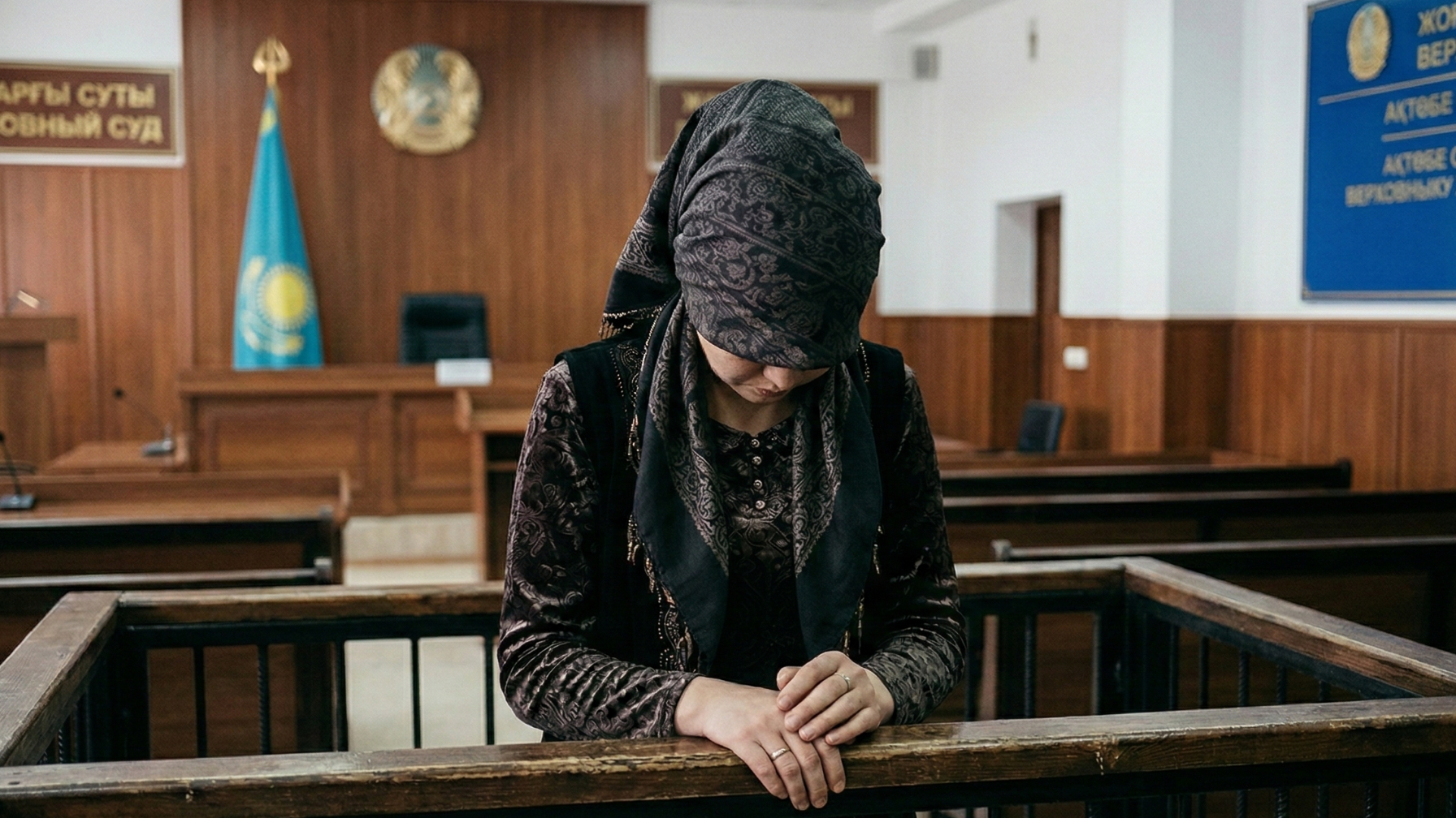 Атырауда енесін өлтірген келінге үкім шықты
