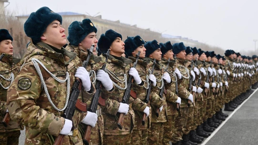 Қазақстан Таяу Шығысқа әскер жібере ме: министрлік жауап берді
