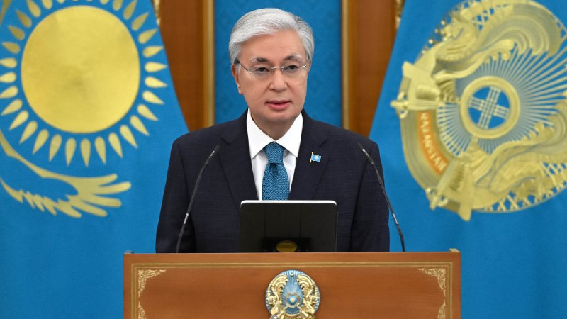 Тоқаев Халықаралық әйелдер күніне арналған салтанатты шарада сөз сөйледі