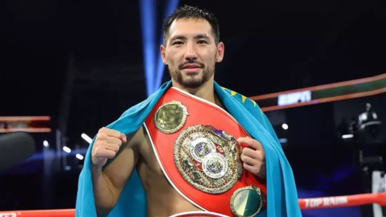 IBF шешімі: қазақстандық боксшы чемпиондық белбеуден айырылды