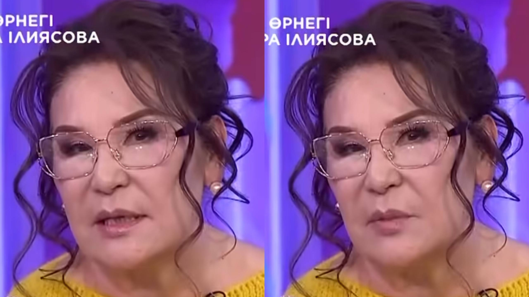 "Күйеуіме басқа әйел алып бердім": Майра Ілиясова ел білмейтін құпиясын ашты (ВИДЕО) 