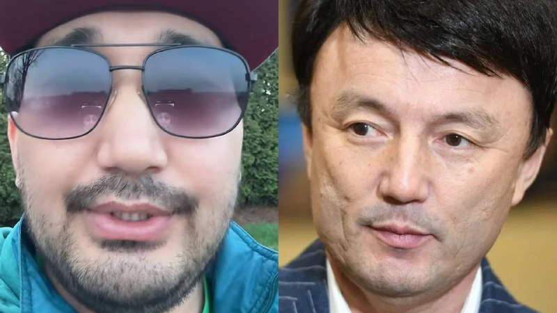 "Димаштың әкесі сотқа берді": Белгілі блогер күтпеген мәлімдеме жасады (ВИДЕО)