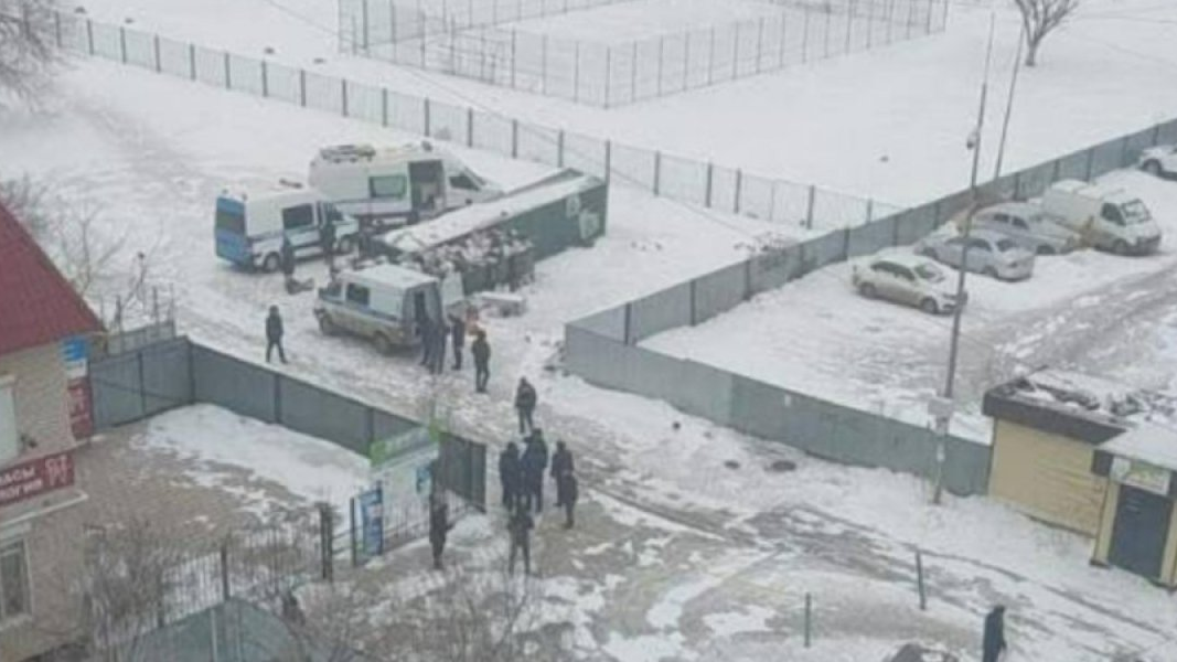 Ақтөбеде сөмке ішінен мәйіт табылды: Күдікті құрықталды