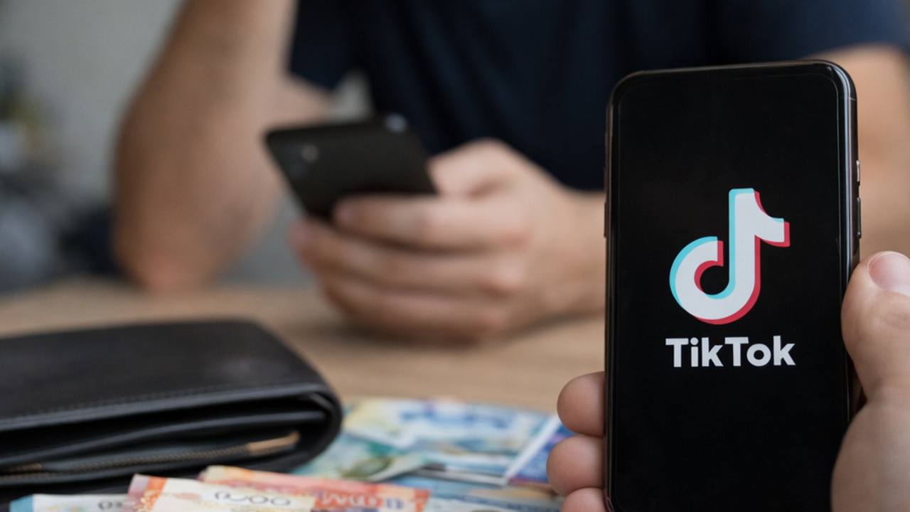 «TikTok-та көріп сеніп қалдым»: ақмолалық 9 млн теңгеден айырылды