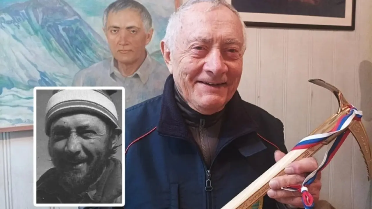 Тоқаев альпинистке жоғары мемлекеттік марапат табыстады