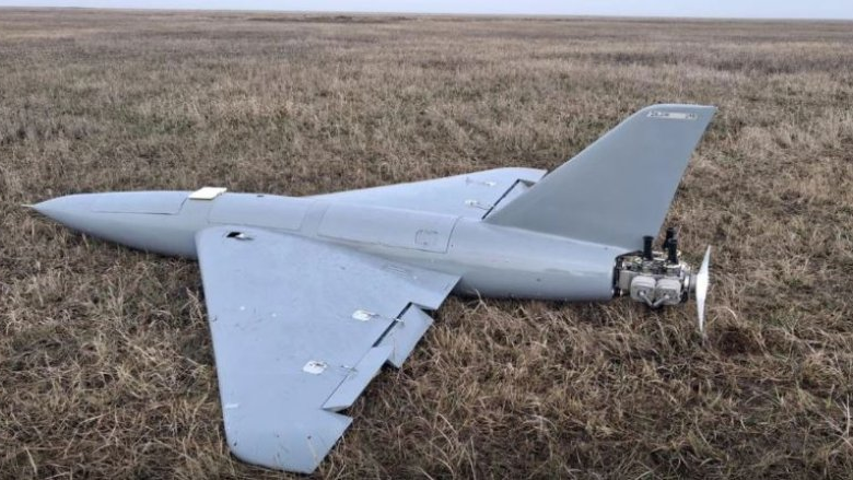 Полиция департаменті растаған: Батыс Қазақстанда тағы да дрон құлады 