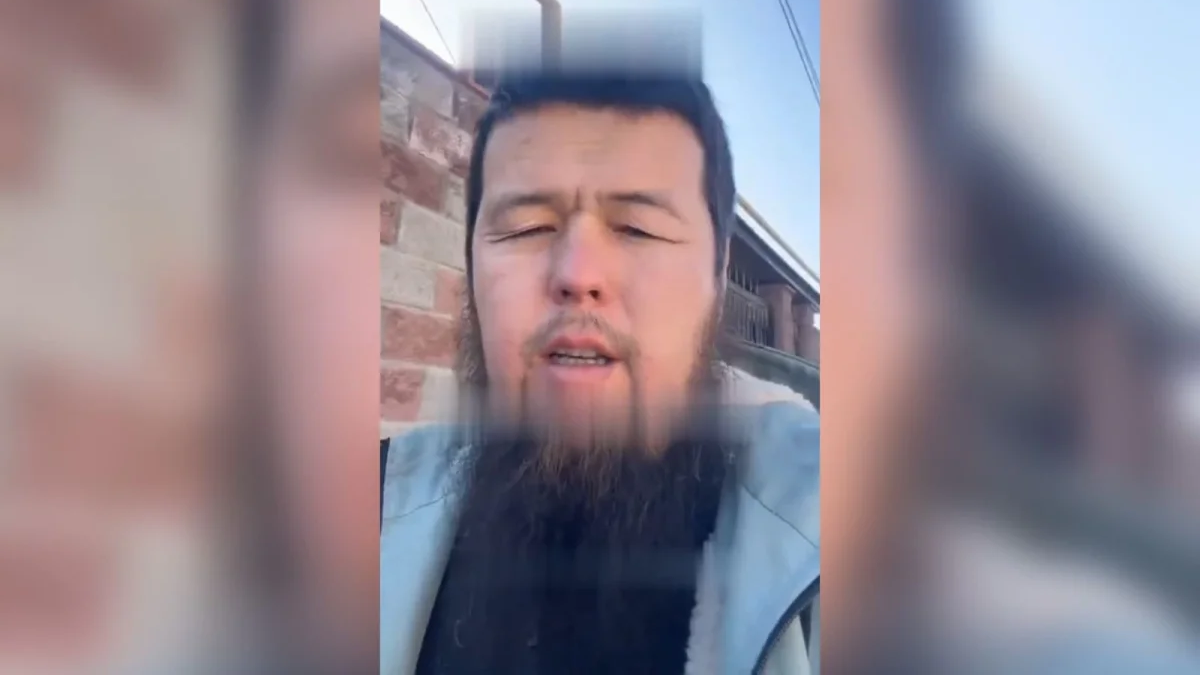 "Наурыз мұсылмандардың мерекесі емес" деп пікір айтқан ер адам ұсталды