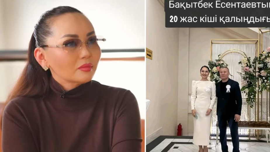 "Әбден ойланғаны жөн": Баян Мақсатқызы бұрынғы күйеуінің "қалыңдығына" қатысты пікір білдірді
