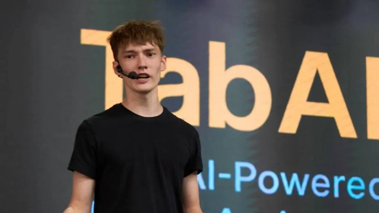 Қазақстандық оқушы Google-дан грант алды