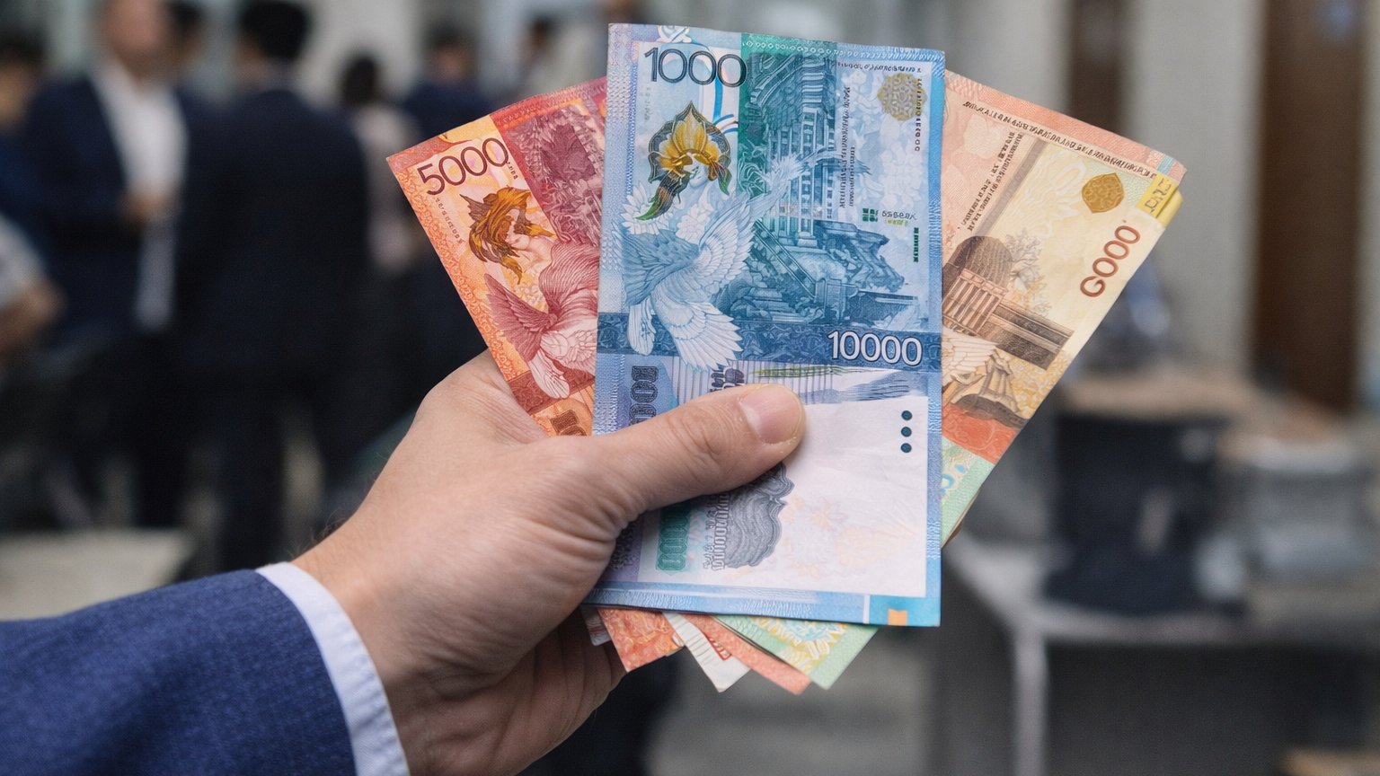 Ақмола облысында кәсіпкерлерге тиесілі қаражат қайтарылды
