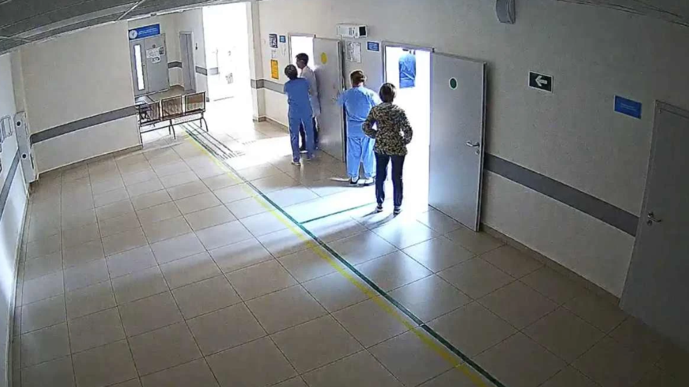Астана тұрғыны фельдшерге шабуыл жасаған